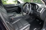 Jeep Grand Cherokee 2011 года (UK)